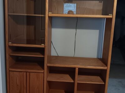 Entertainment Center