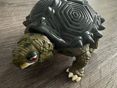 1994 Vintage TMNT Playmates Technodrome Playset