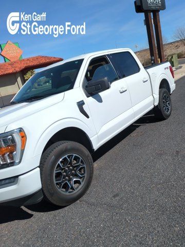 2021 FORD F150 XLT
