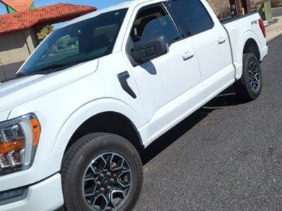 2021 FORD F150 XLT