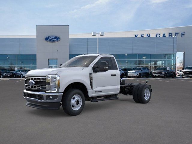 2026 Ford F-350 Super Duty XL