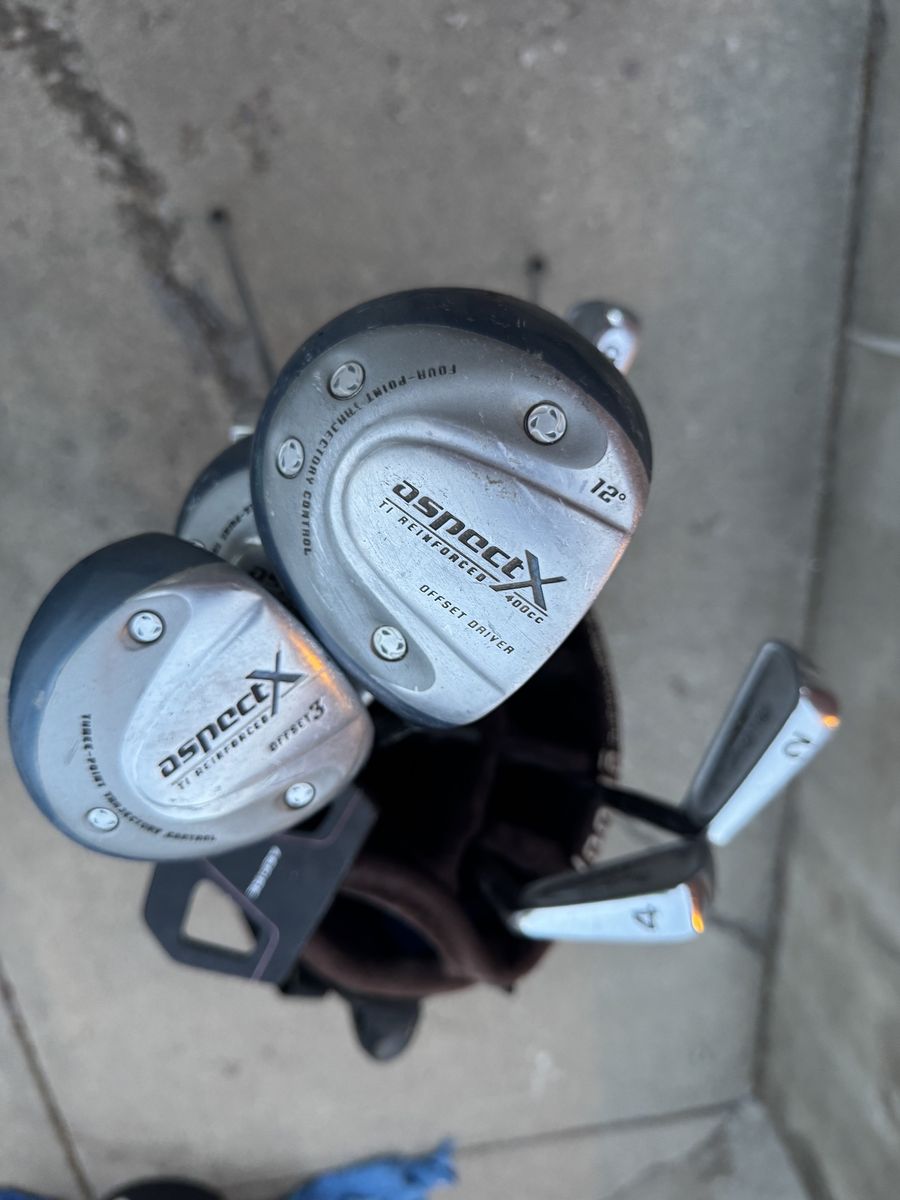 Women’s Golf Club Set