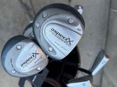 Women’s Golf Club Set