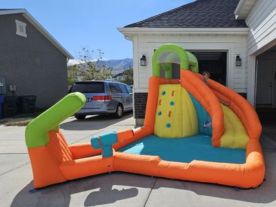 Inflatable Waterslide Rental