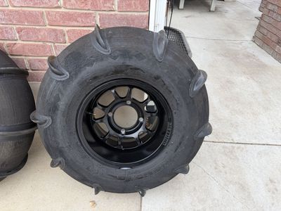 skat-trak Demon Sand Paddles