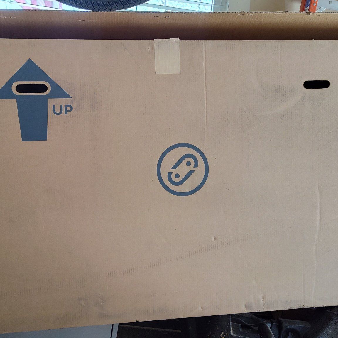 Bike Shipping Box