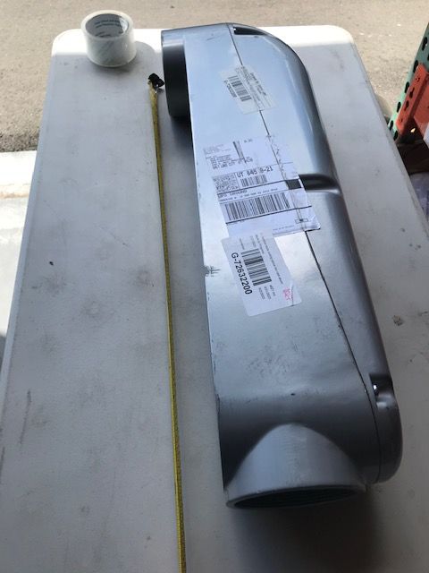 Electrical Mogul body's all sizes and types