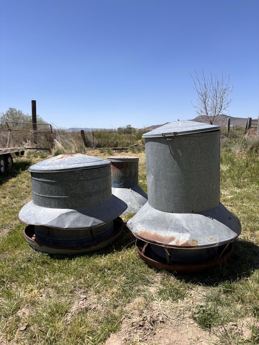 Bird feeders