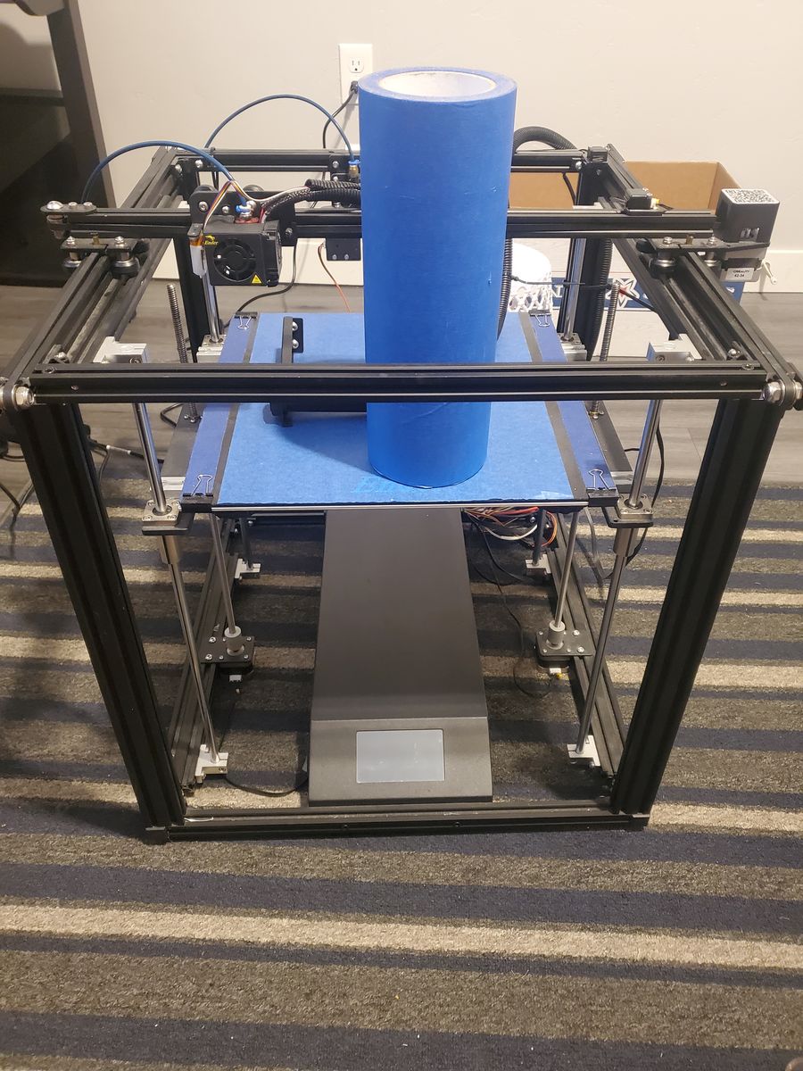 Ender 5 Plus 3D Printer