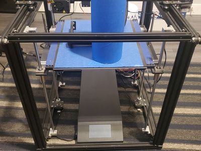 Ender 5 Plus 3D Printer