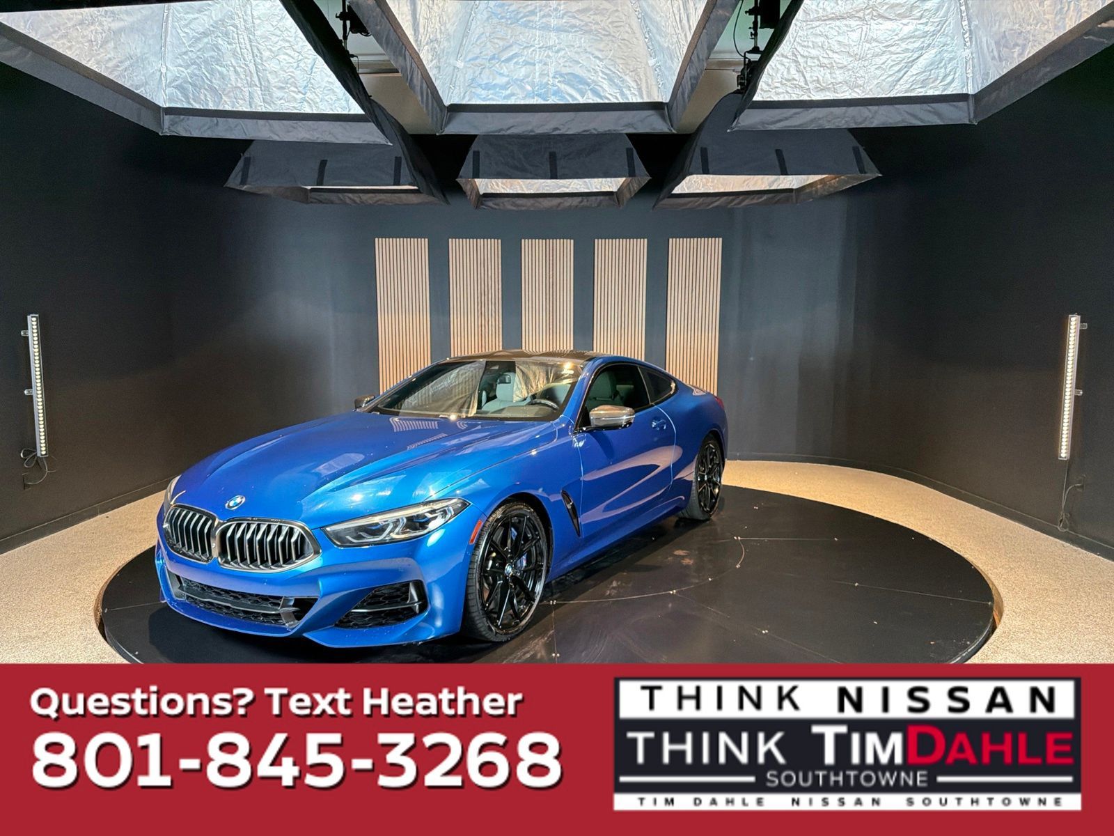 2020 BMW 8 Series M850i xDrive