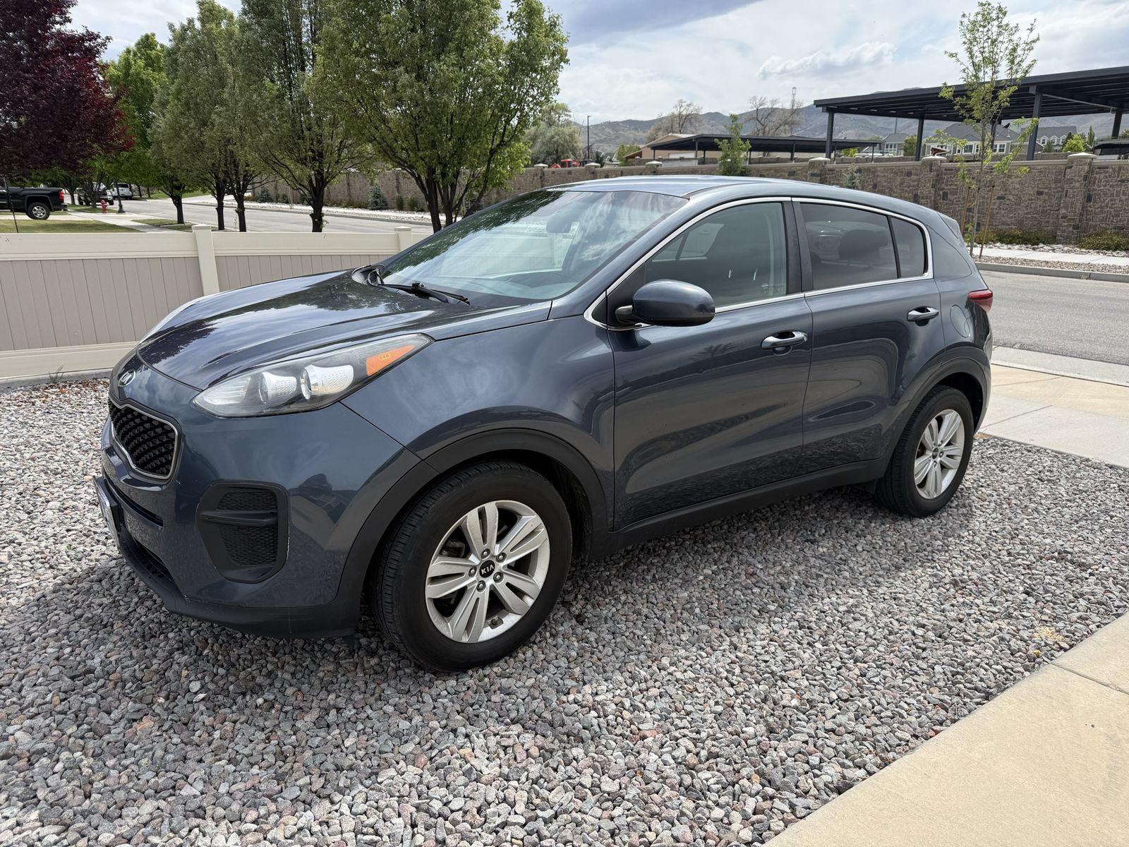 2018 Kia Sportage LX
