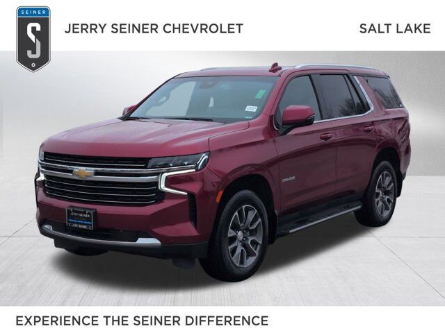 2024 Chevrolet Tahoe LT