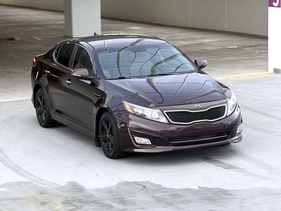 2015 Kia Optima LX