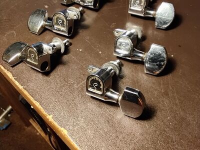 West Germany Schaller m6 180.