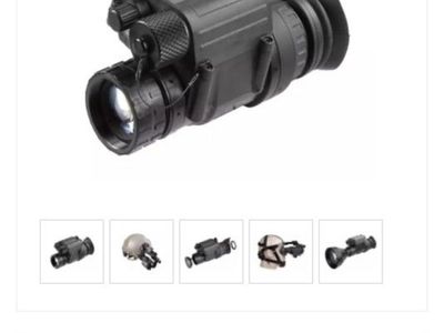 Pvs-14 Night Vision