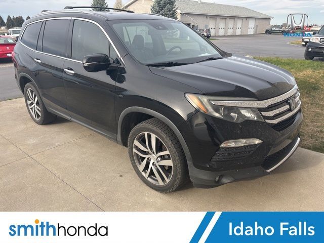 2016 Honda Pilot Elite