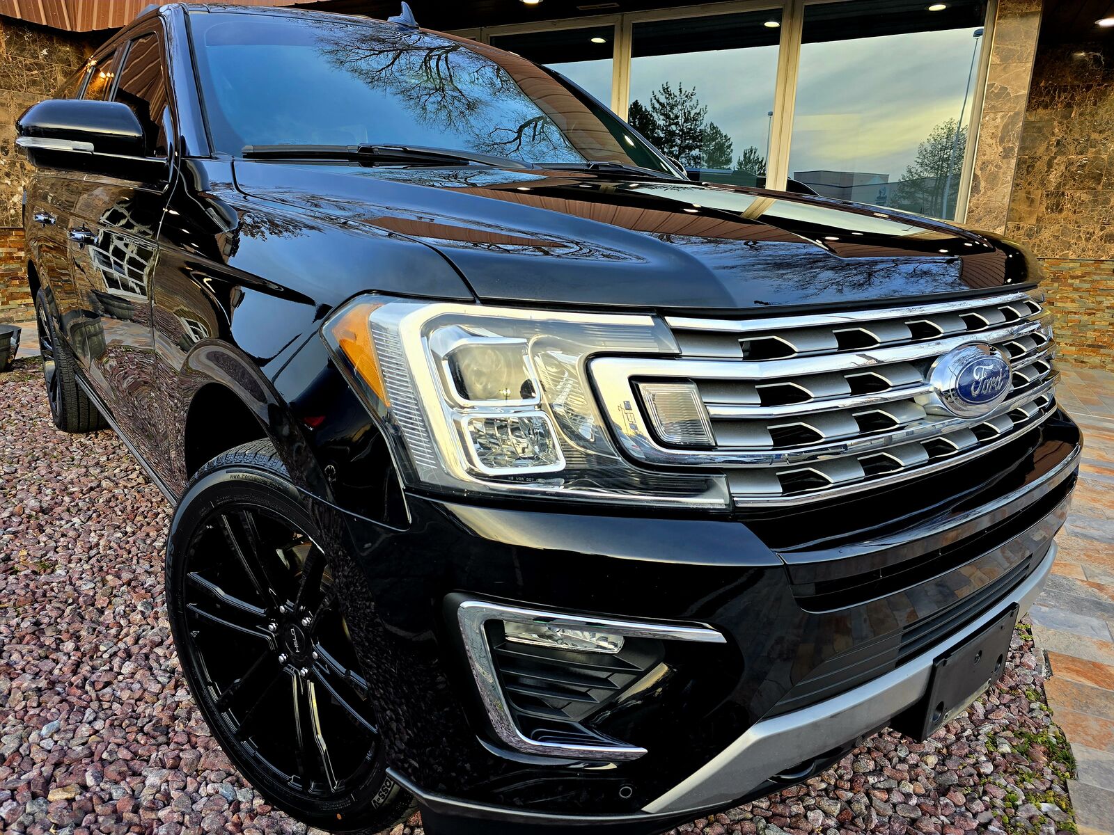 2020 FORD EXPEDITION MAX Limited