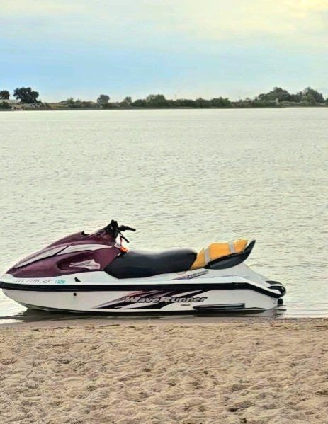 1999 Yamaha  By-xl 700