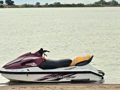1999 Yamaha By-xl 700