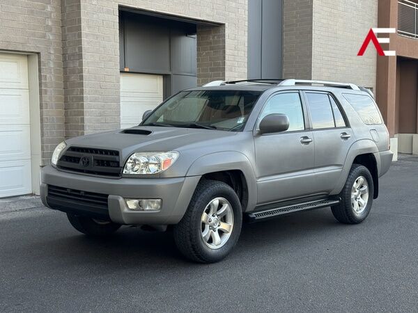 2005 Toyota 4Runner Sport Edition