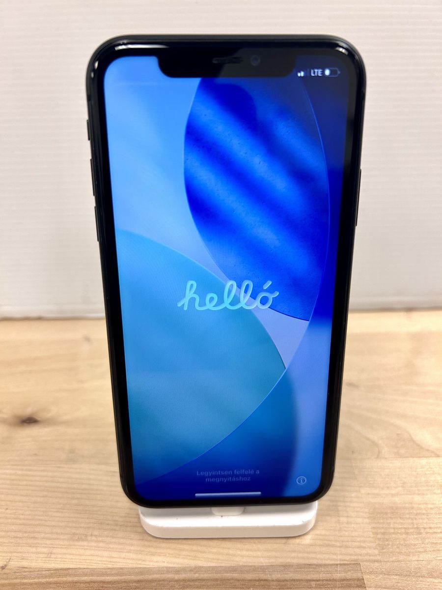 iPhone 11 Black 64GB