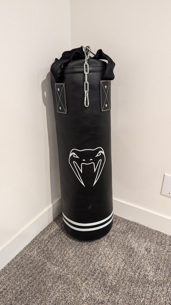 Venum Classic 70 lb Heavy Punching Bag