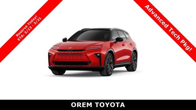 2026 Toyota Crown Signia Limited