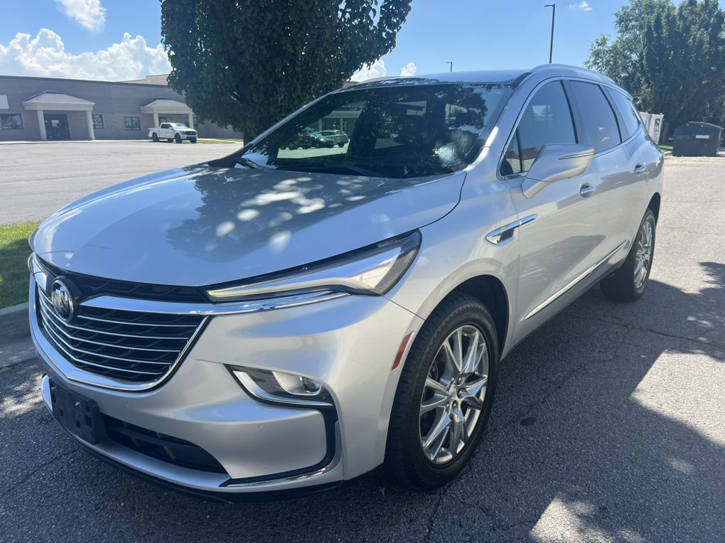 2022 Buick Enclave Preferred
