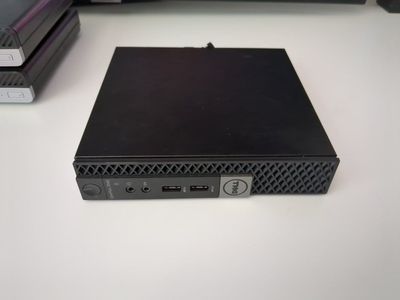 Dell OptiPlex 7040 SFF Desktop PC i7-6700T 2.8GHz 8GB RAM 233GB SSD Win 11 Pro