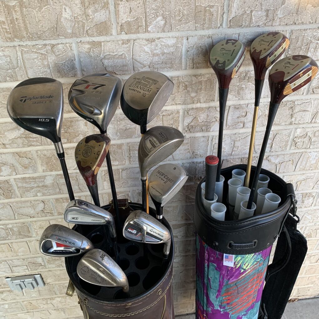 Golf Clubs
