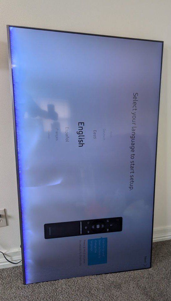 Samsung 65" 2018 Q6F 4K Smart QLED TV