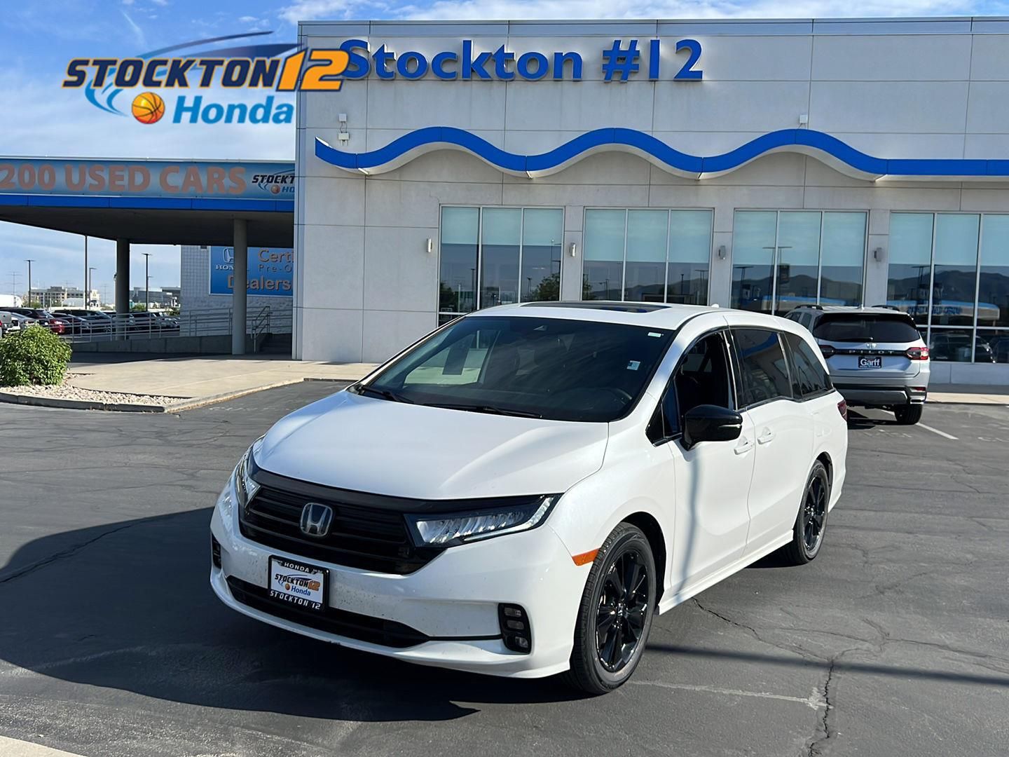 2023 Honda Odyssey Sport