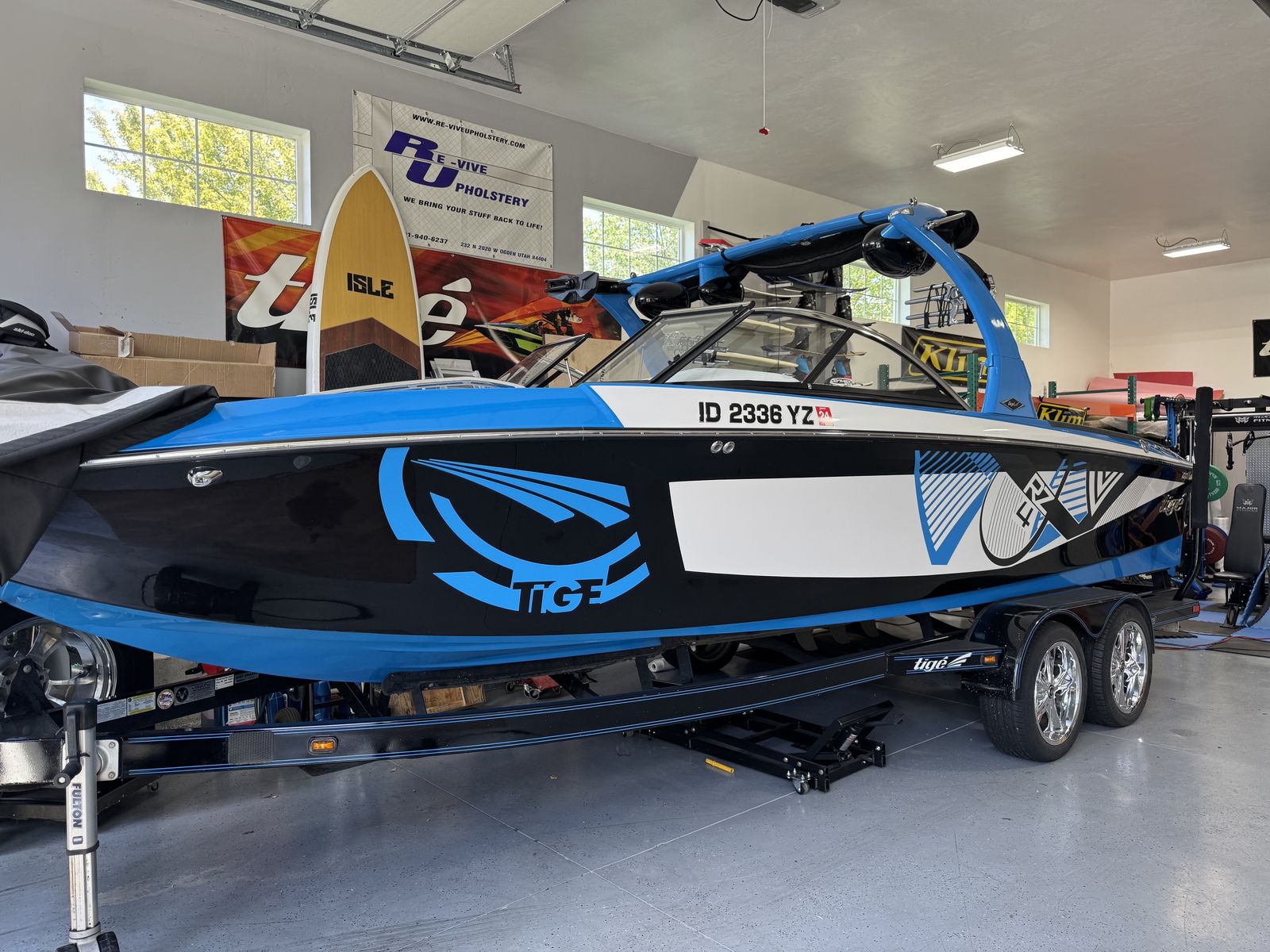 2011 Tige RZ4 -