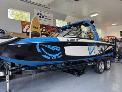 2011 Tige RZ4 -