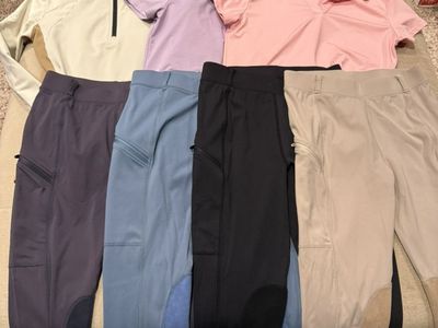 Girls Horseback Riding Clothes