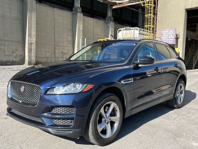 2017 Jaguar F-PACE 35t Premium