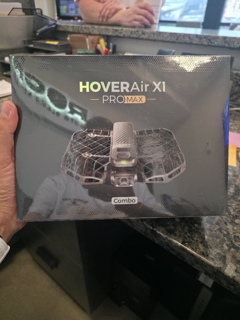 Hover Air X1 Pro Max