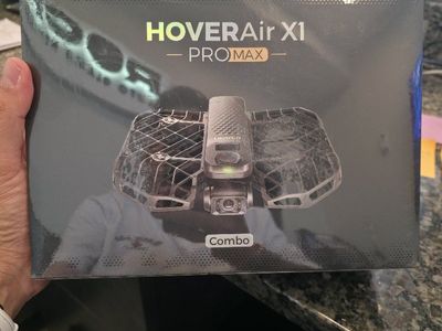Hover Air X1 Pro Max