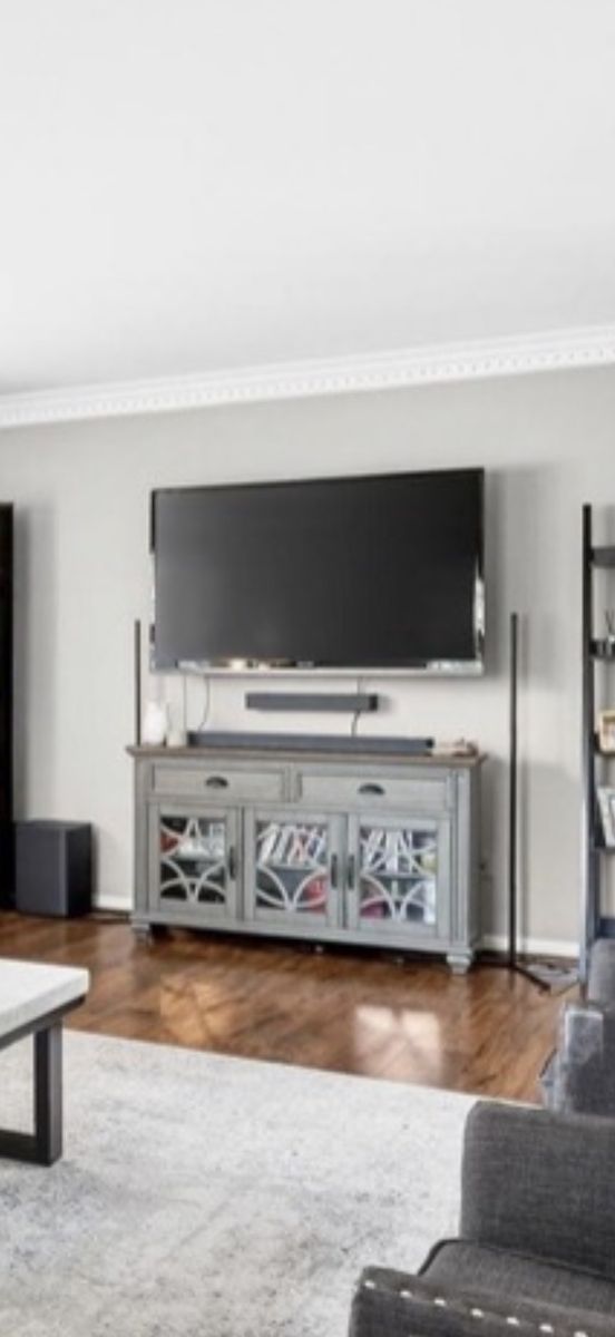 Sharp flat screen TV