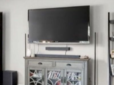 Sharp flat screen TV
