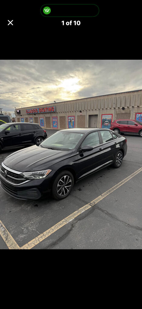 2022 Volkswagen Jetta