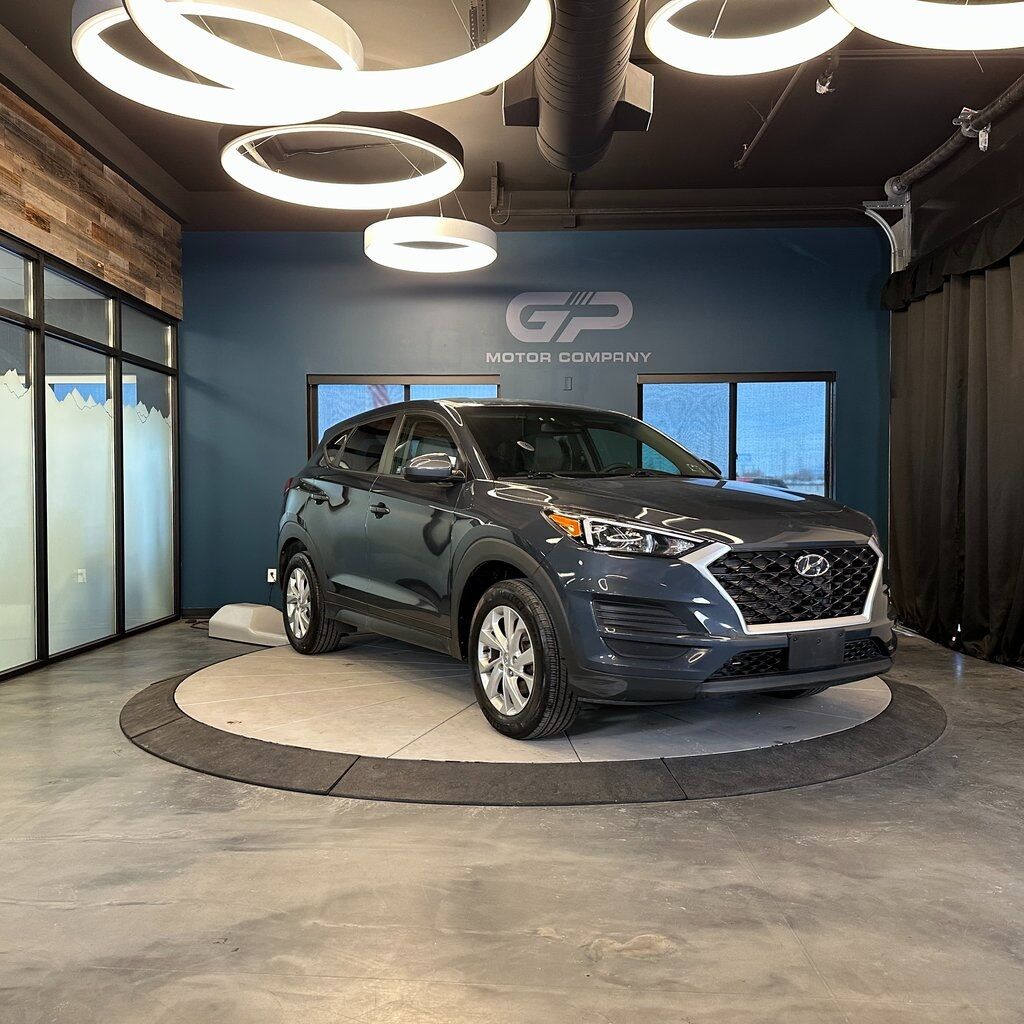 2021 Hyundai Tucson SE