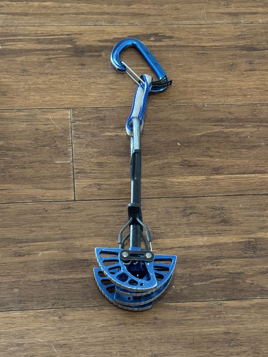 Black Diamond Ultralight Camalot #3
