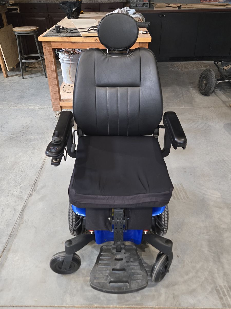 Wheelchair