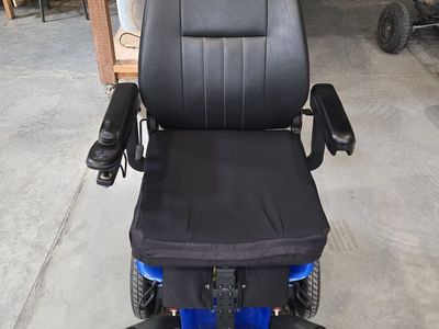 Wheelchair