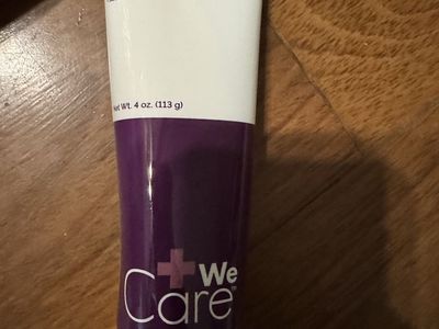 Dynashield Skin Protectant Cream with Aloe Vera & Zinc Oxide 4 oz