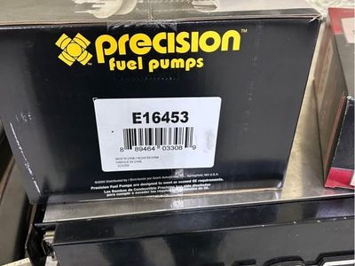 2015 ford 6.7 powerstroke fuel pump