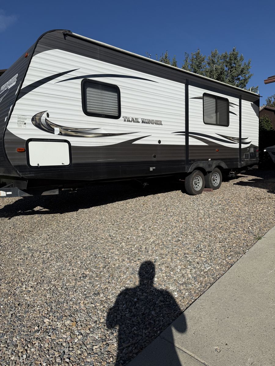 2016 Heartland Trail Runner