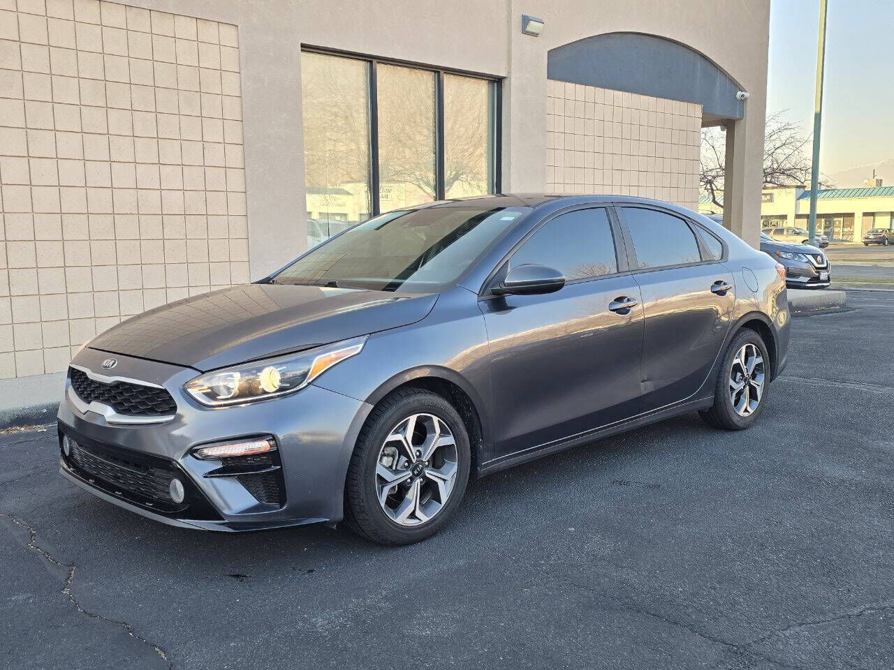 2020 Kia Forte LXS